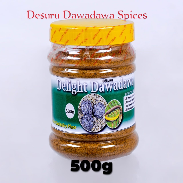 Dawadawa-Spices